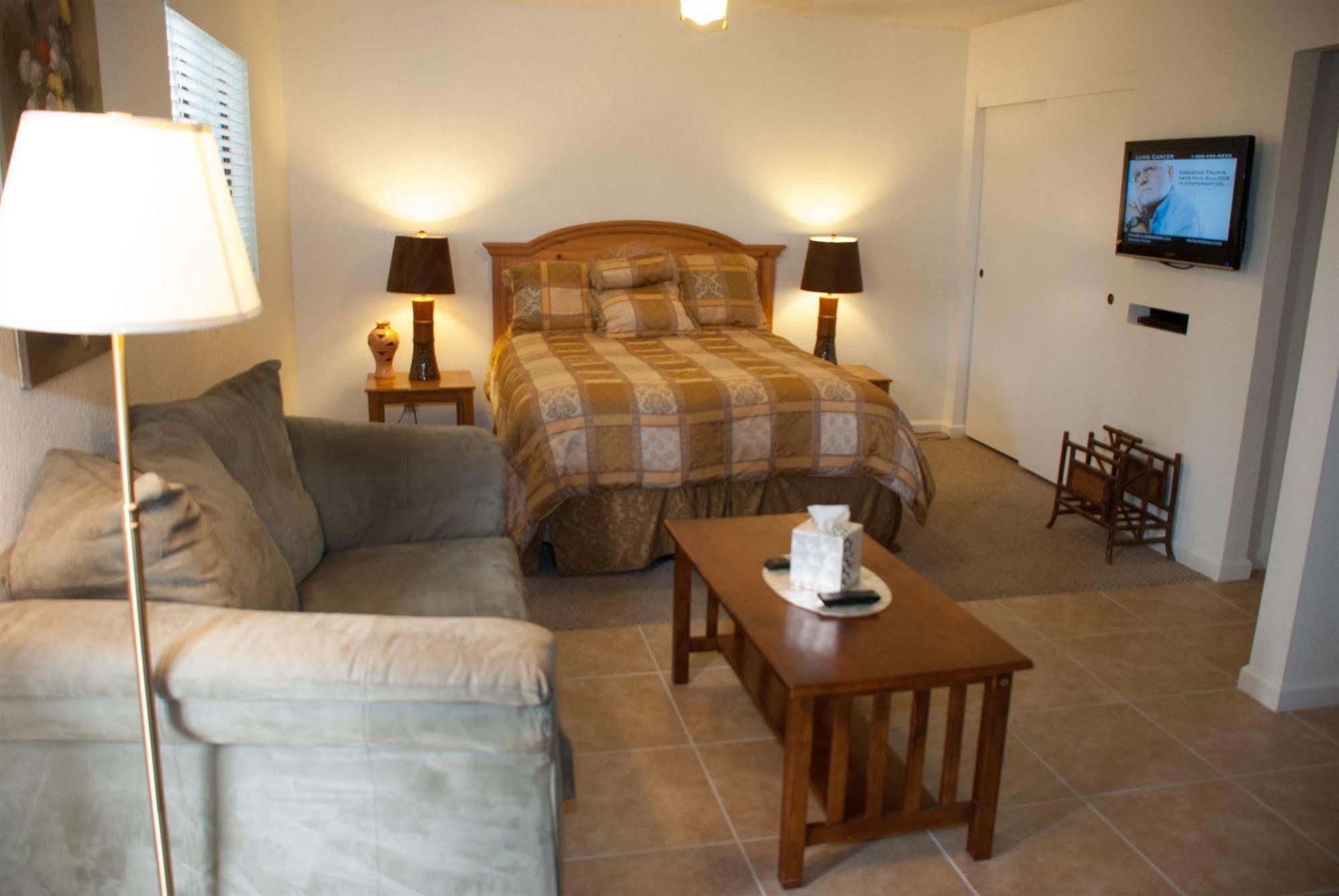 Sunnyvale Garden Suites - Joshua Tree National Park Twentynine Palms Exteriör bild