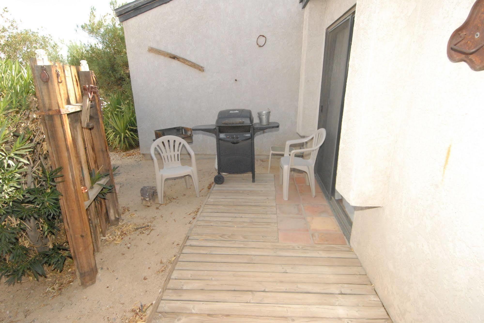 Sunnyvale Garden Suites - Joshua Tree National Park Twentynine Palms Exteriör bild