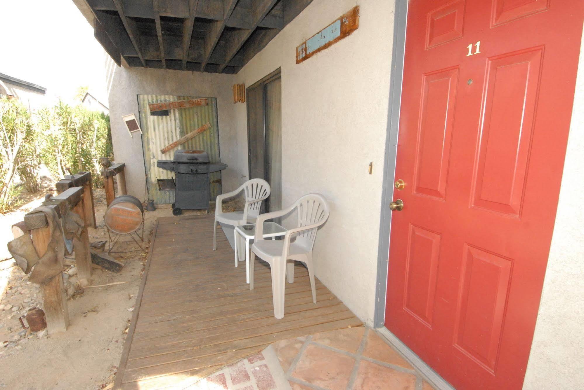Sunnyvale Garden Suites - Joshua Tree National Park Twentynine Palms Exteriör bild